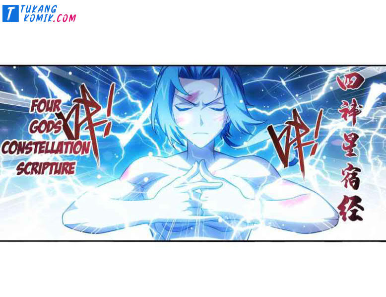 The Great Ruler Chapter 153.1 page 29