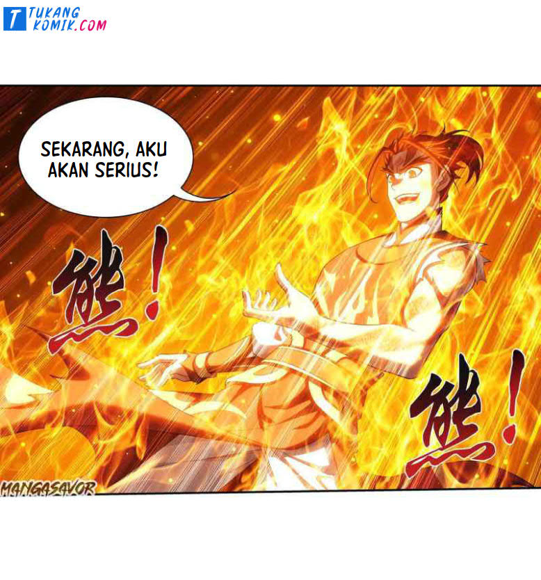The Great Ruler Chapter 153.1 page 3