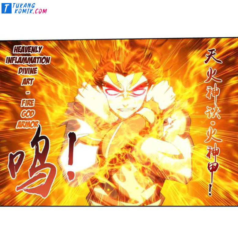 The Great Ruler Chapter 153.1 page 4