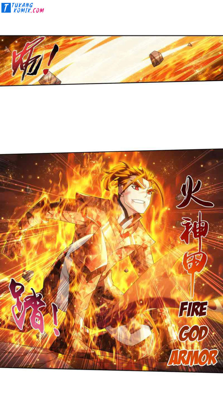 The Great Ruler Chapter 153.1 page 5