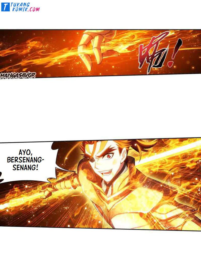 The Great Ruler Chapter 153.1 page 7