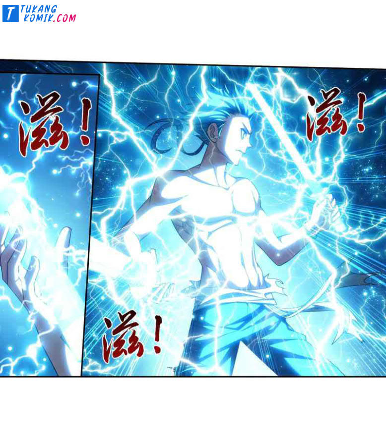 The Great Ruler Chapter 153.1 page 8