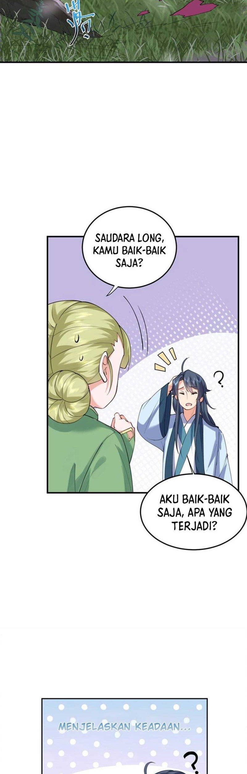 Am I Invincible Chapter 60 page 6