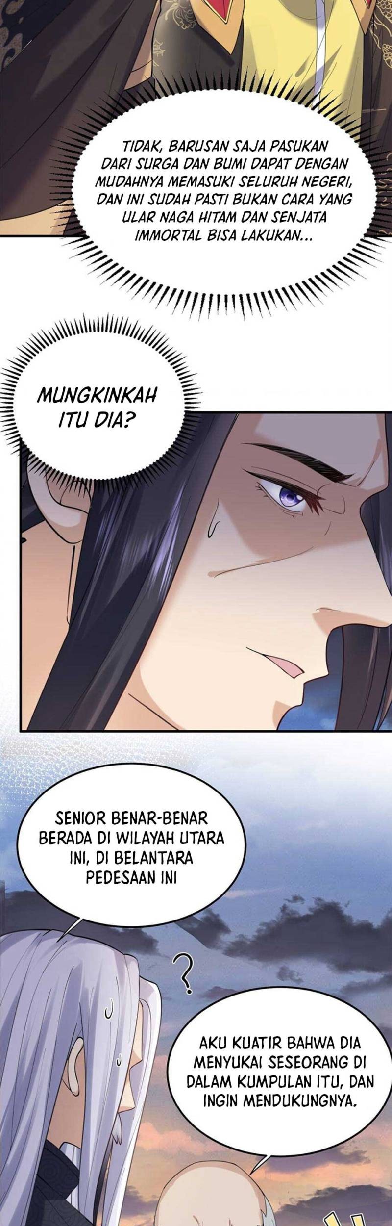Am I Invincible Chapter 60 page 13