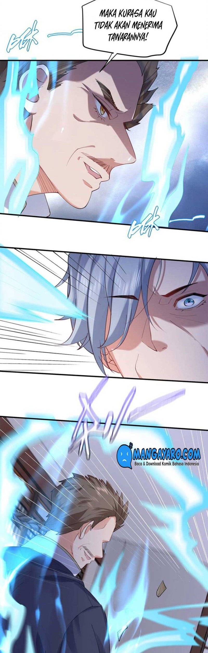 Am I Invincible Chapter 60 page 18