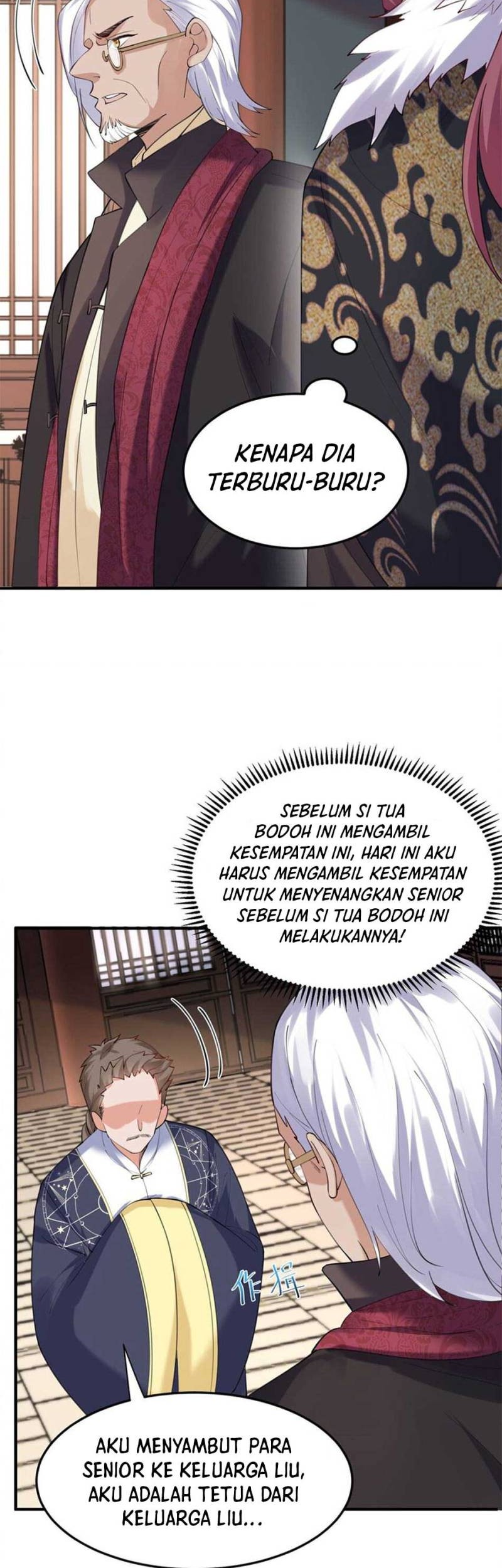 Am I Invincible Chapter 60 page 27