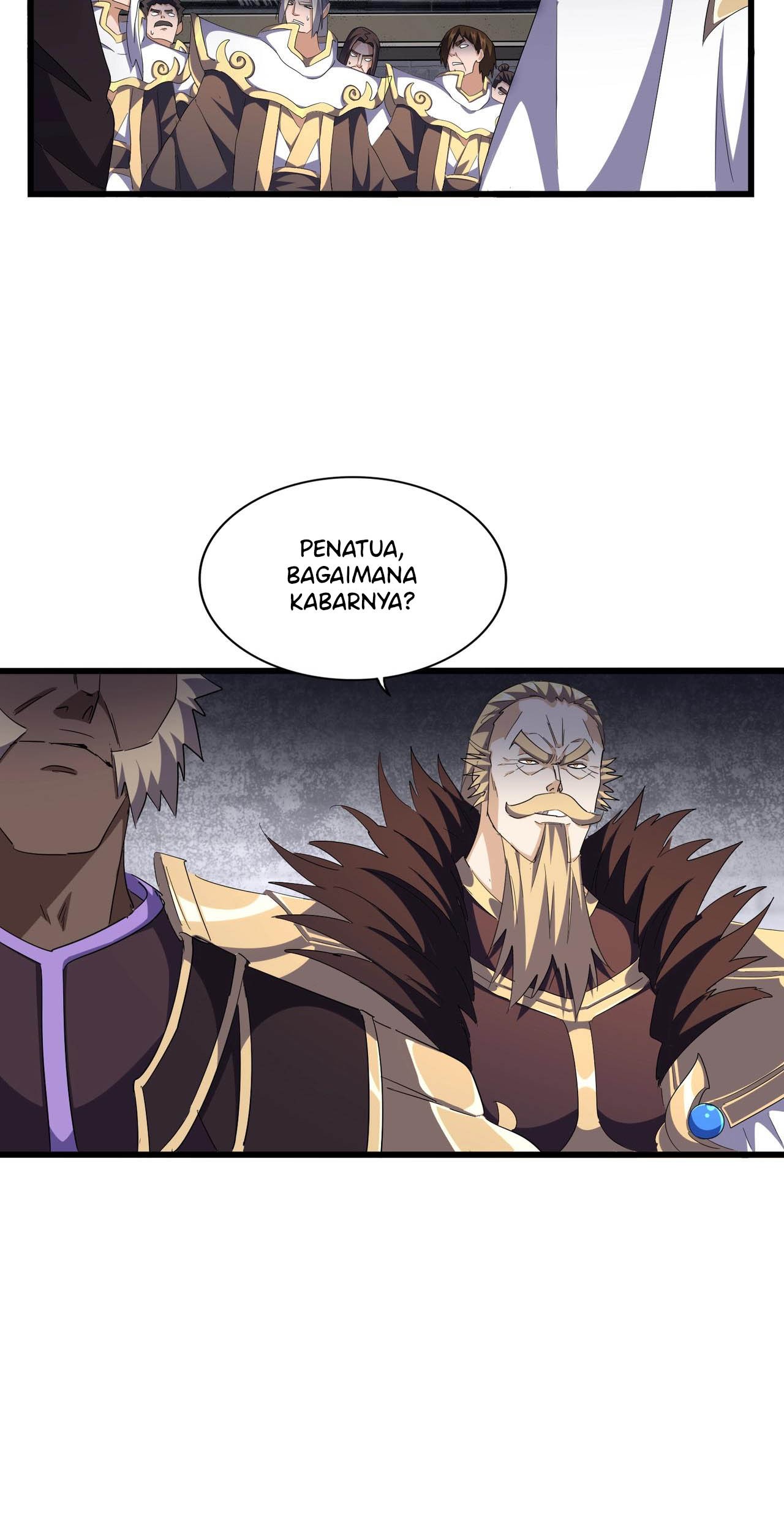 Magic Emperor Chapter 287 page 59