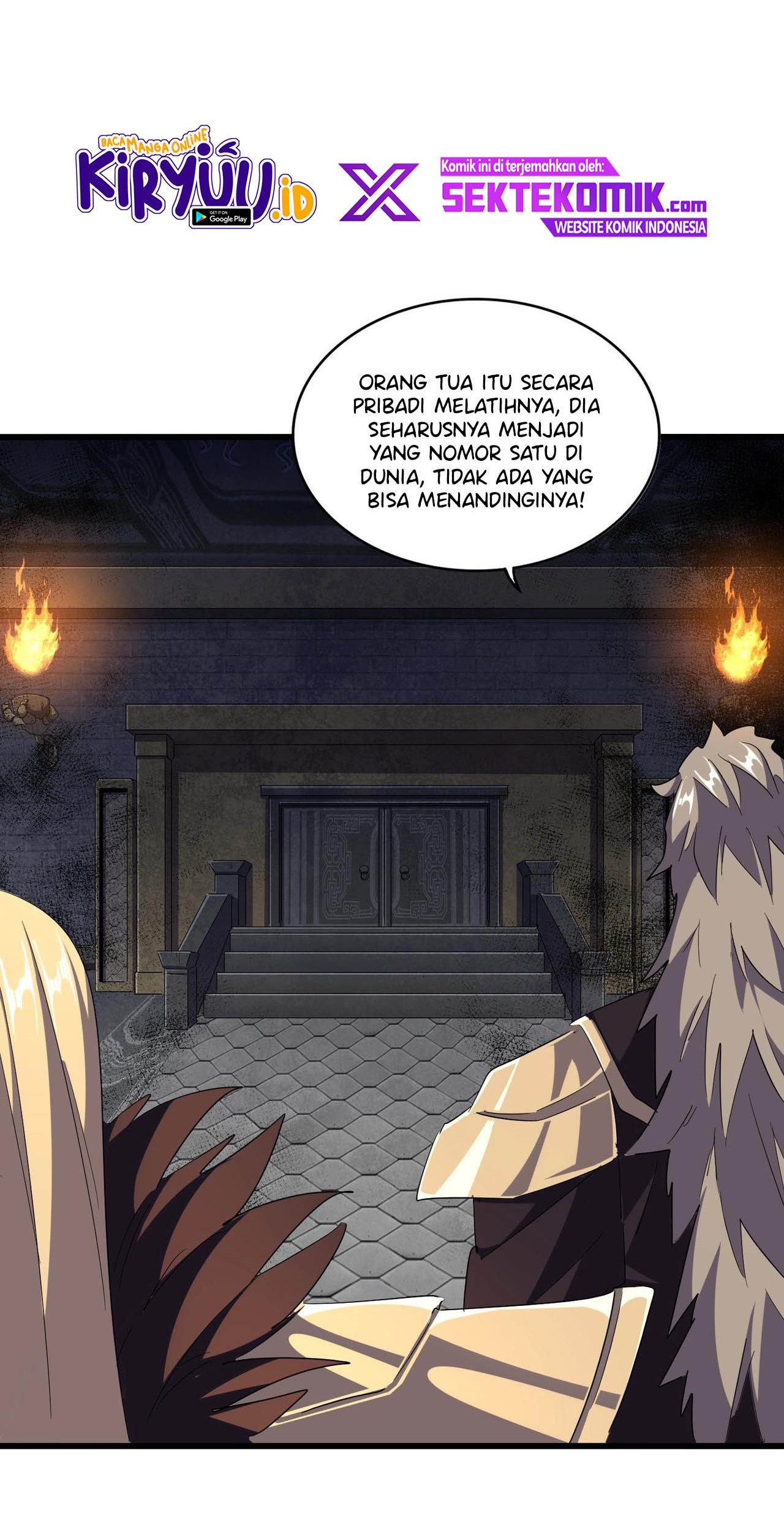 Magic Emperor Chapter 287 page 60