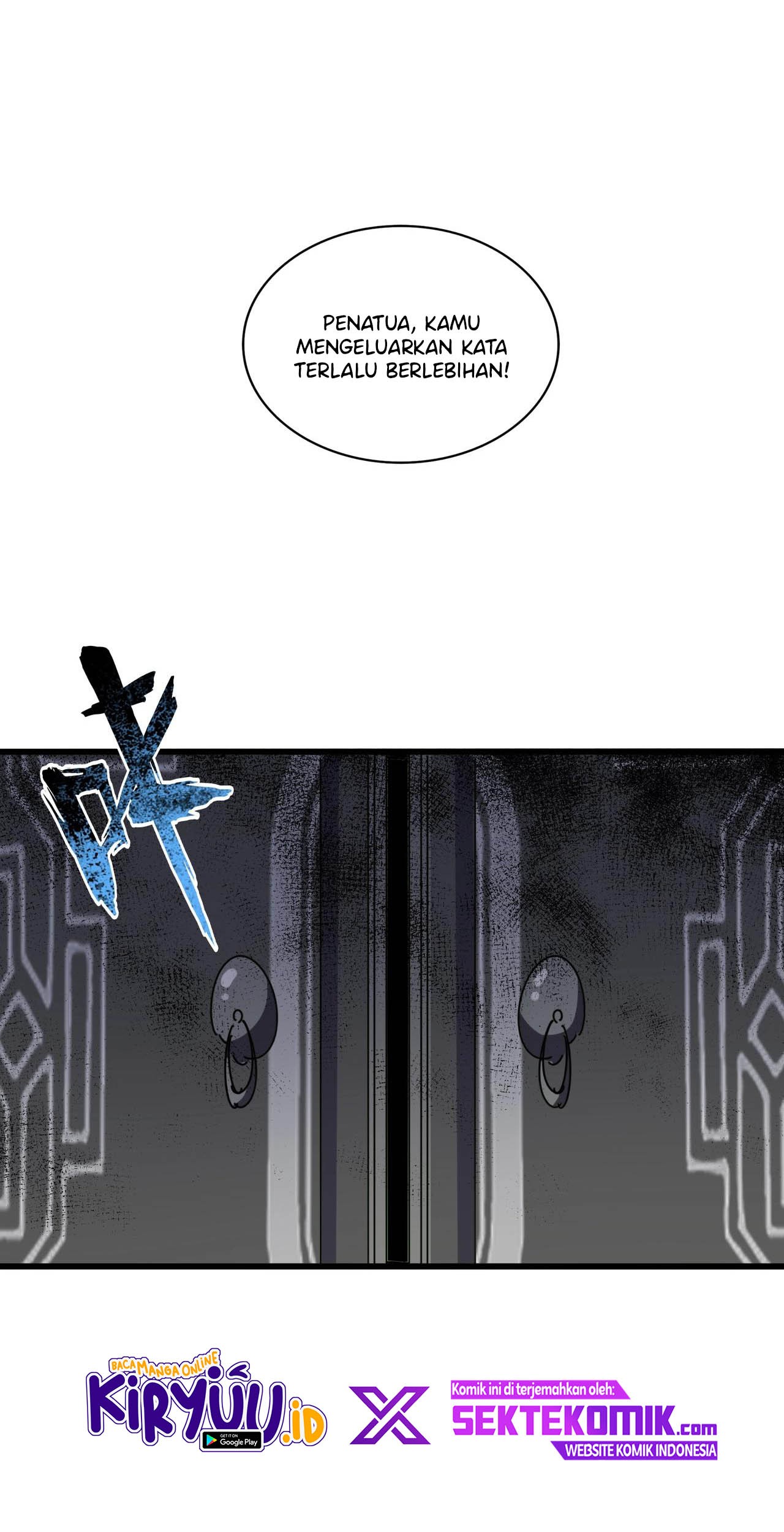 Magic Emperor Chapter 287 page 61