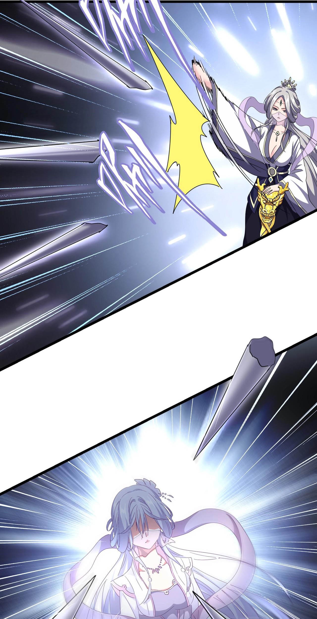 Magic Emperor Chapter 287 page 7