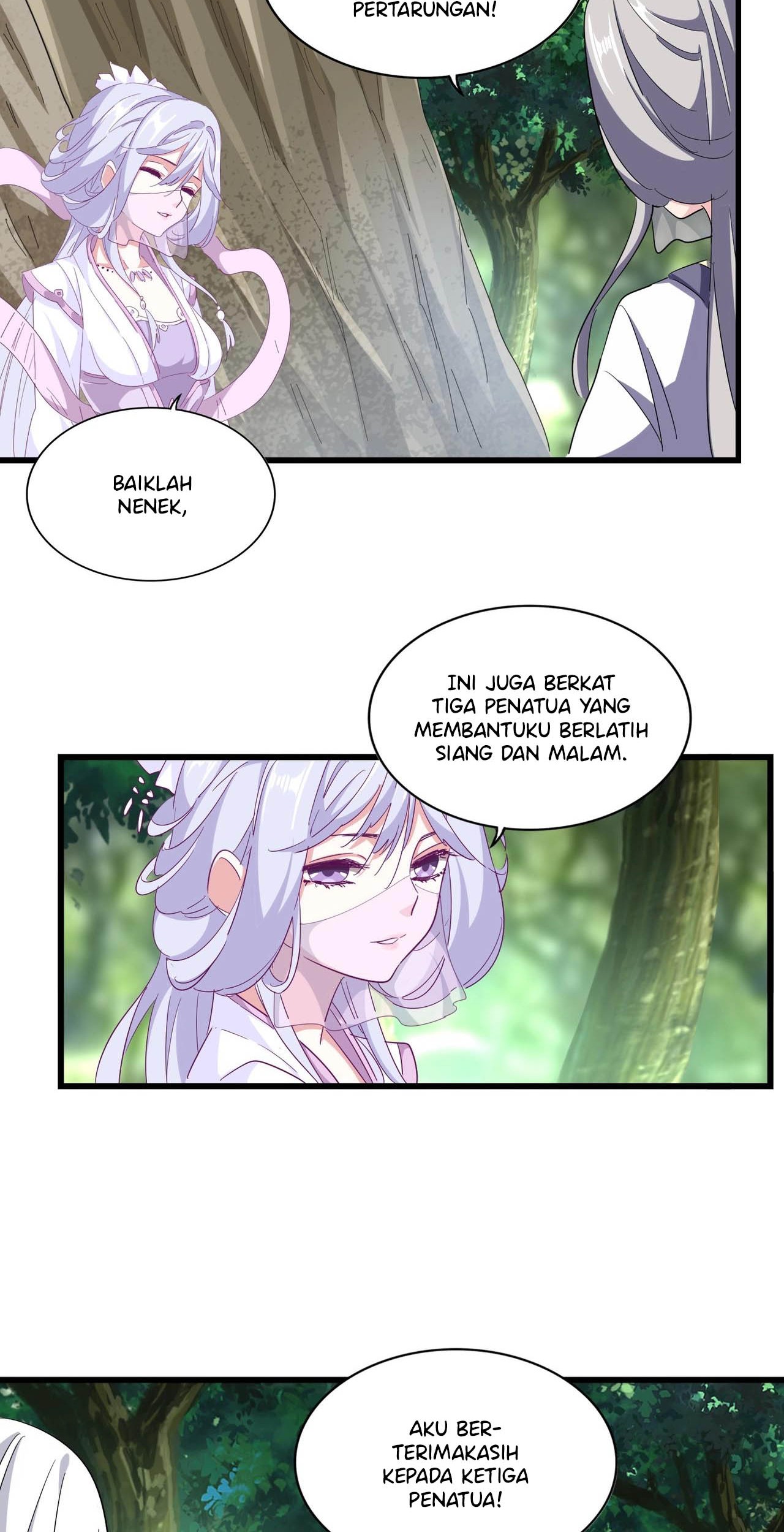 Magic Emperor Chapter 287 page 12