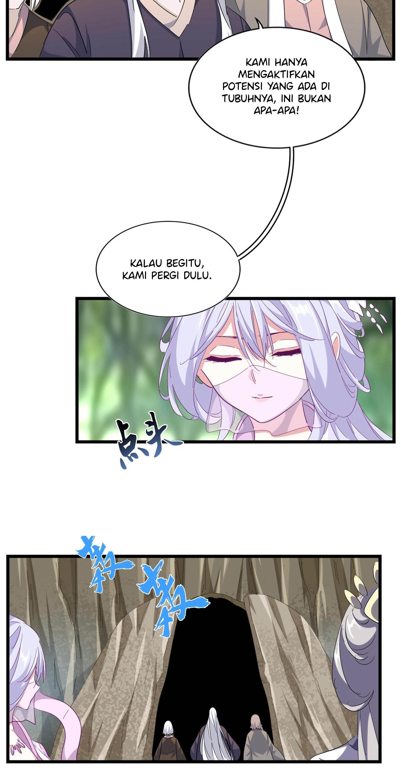Magic Emperor Chapter 287 page 14