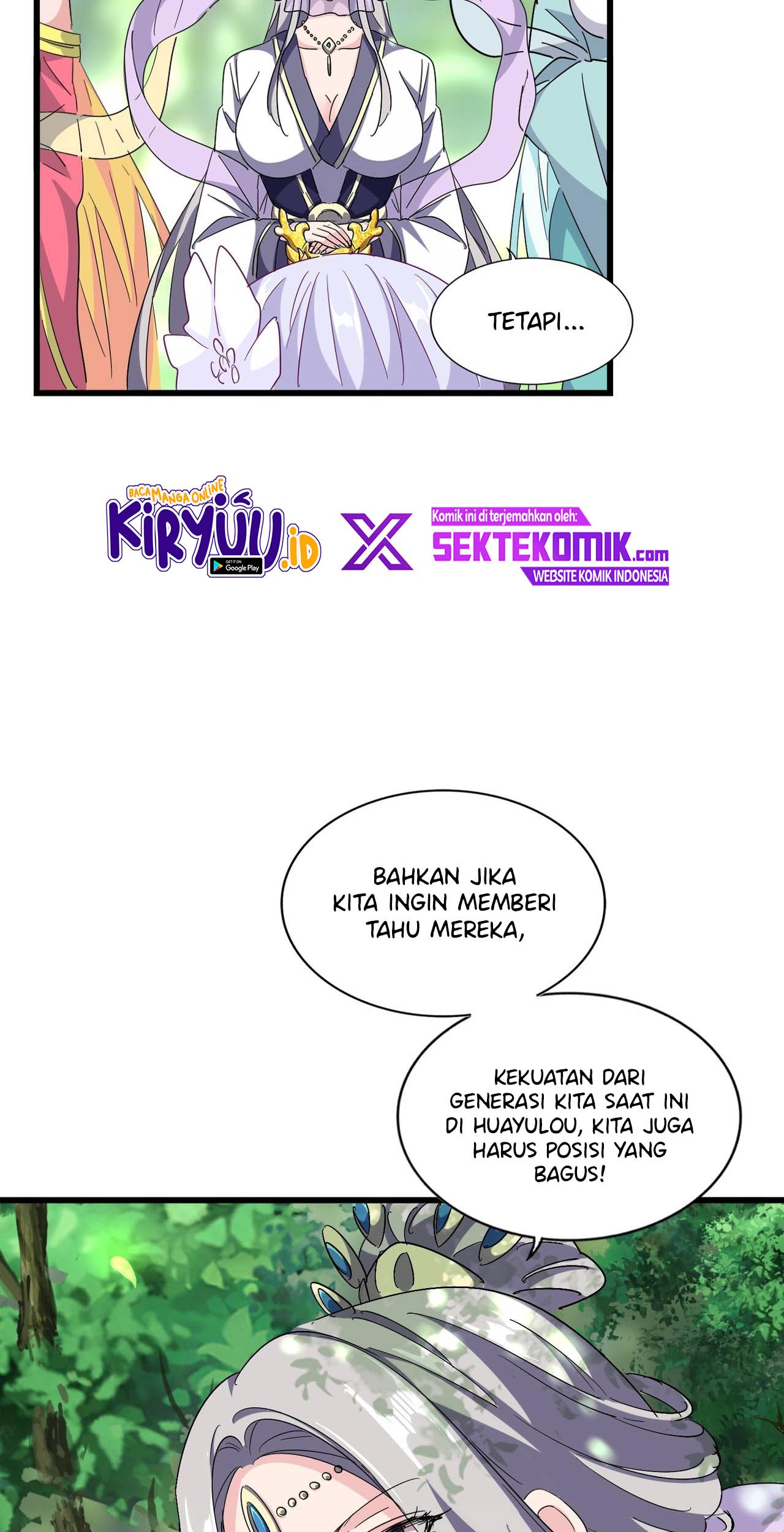 Magic Emperor Chapter 287 page 17