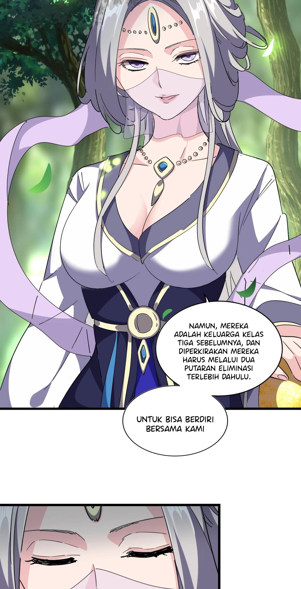 Magic Emperor Chapter 287 page 23