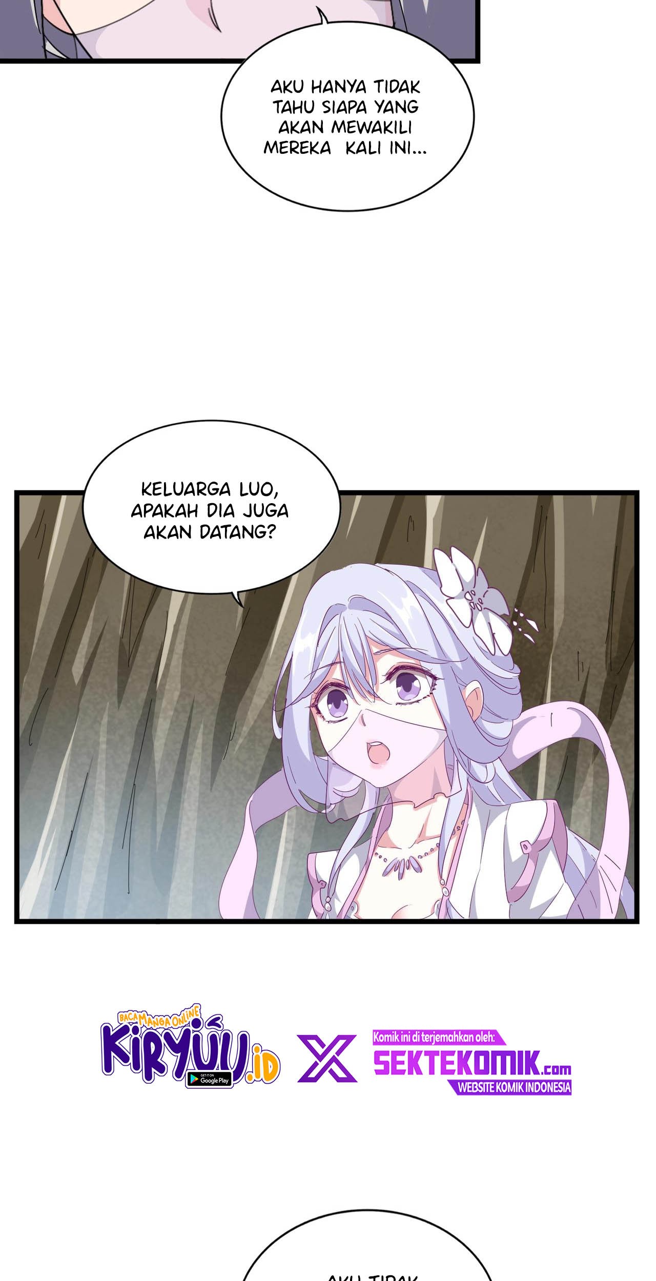 Magic Emperor Chapter 287 page 24
