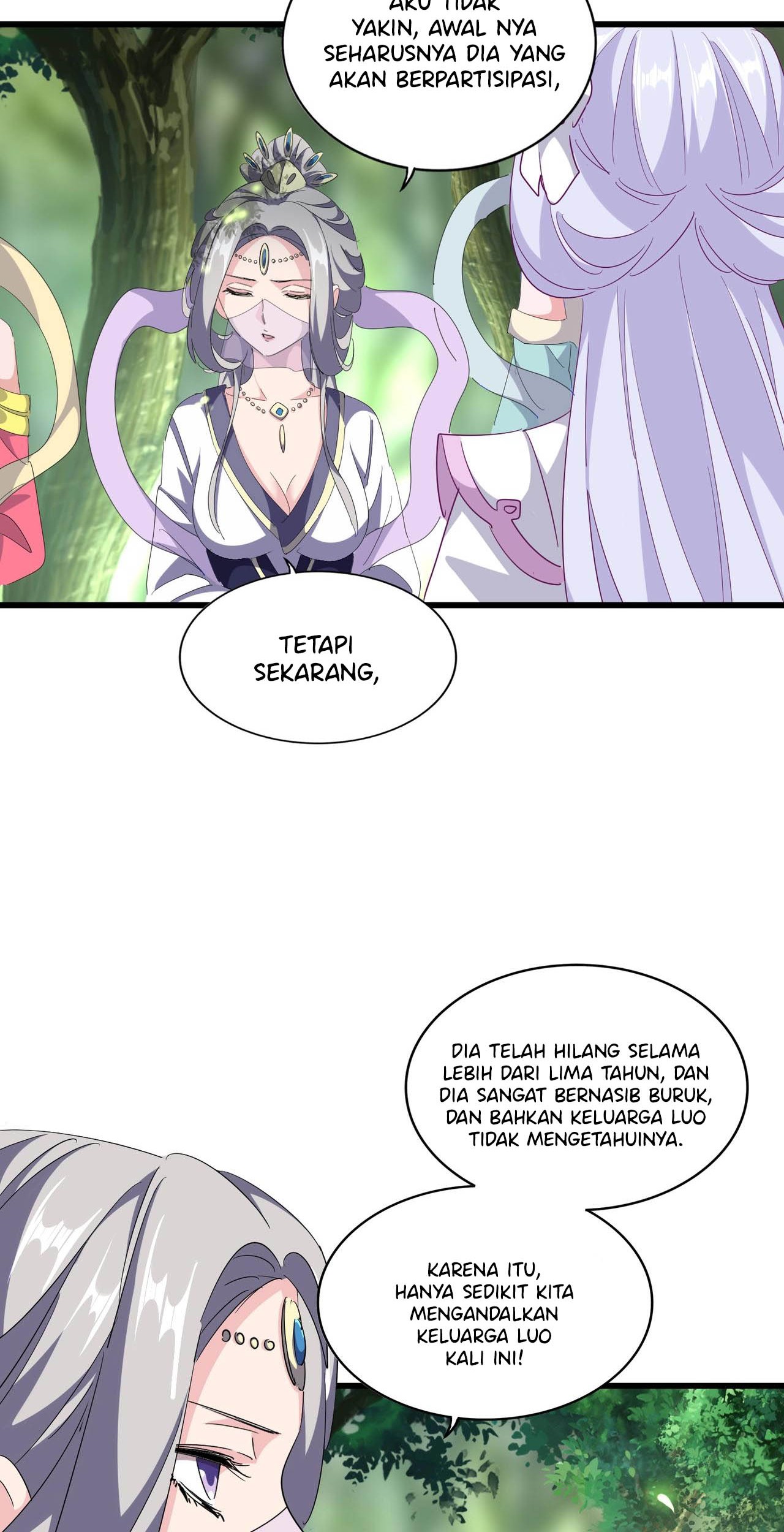 Magic Emperor Chapter 287 page 25