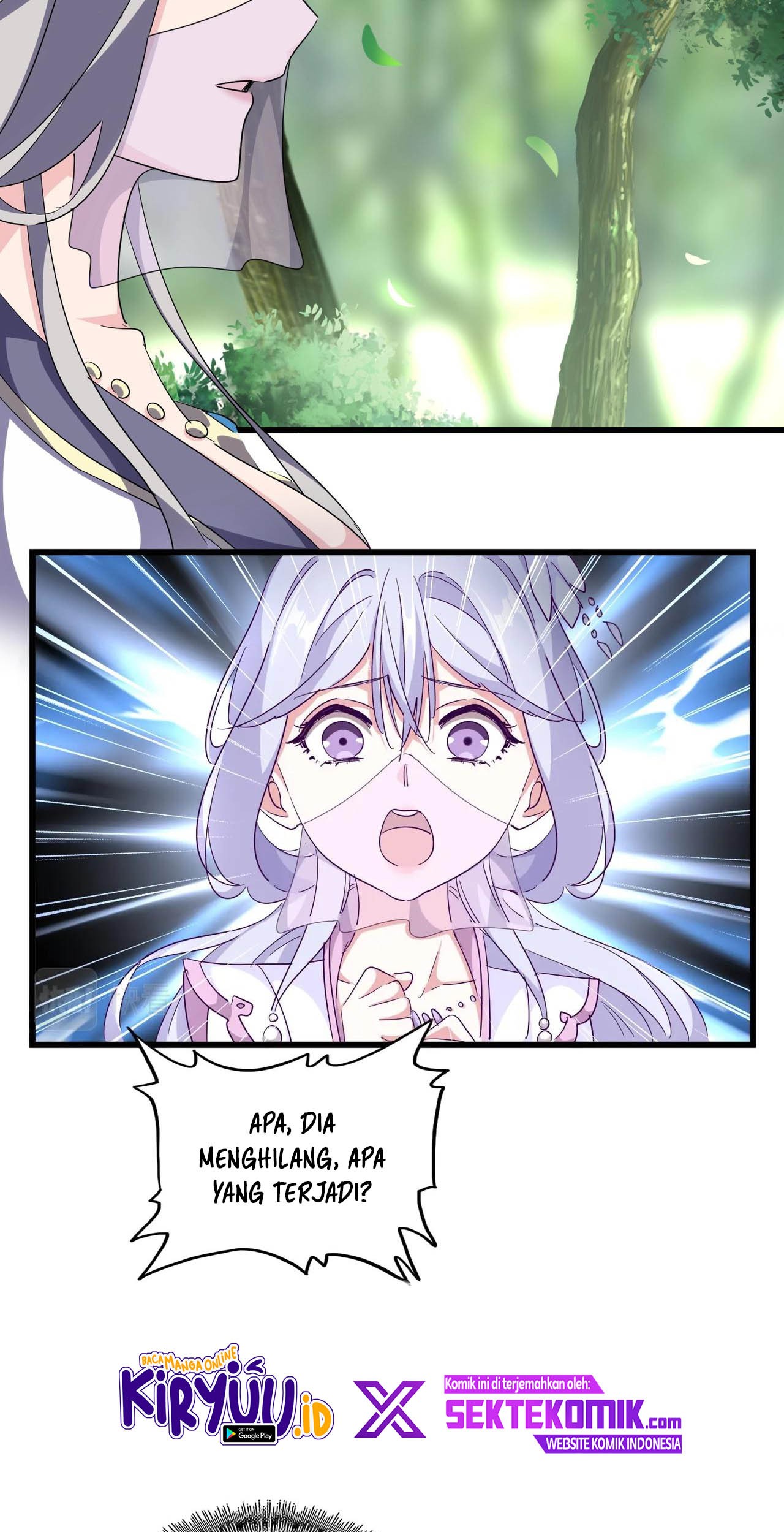 Magic Emperor Chapter 287 page 26