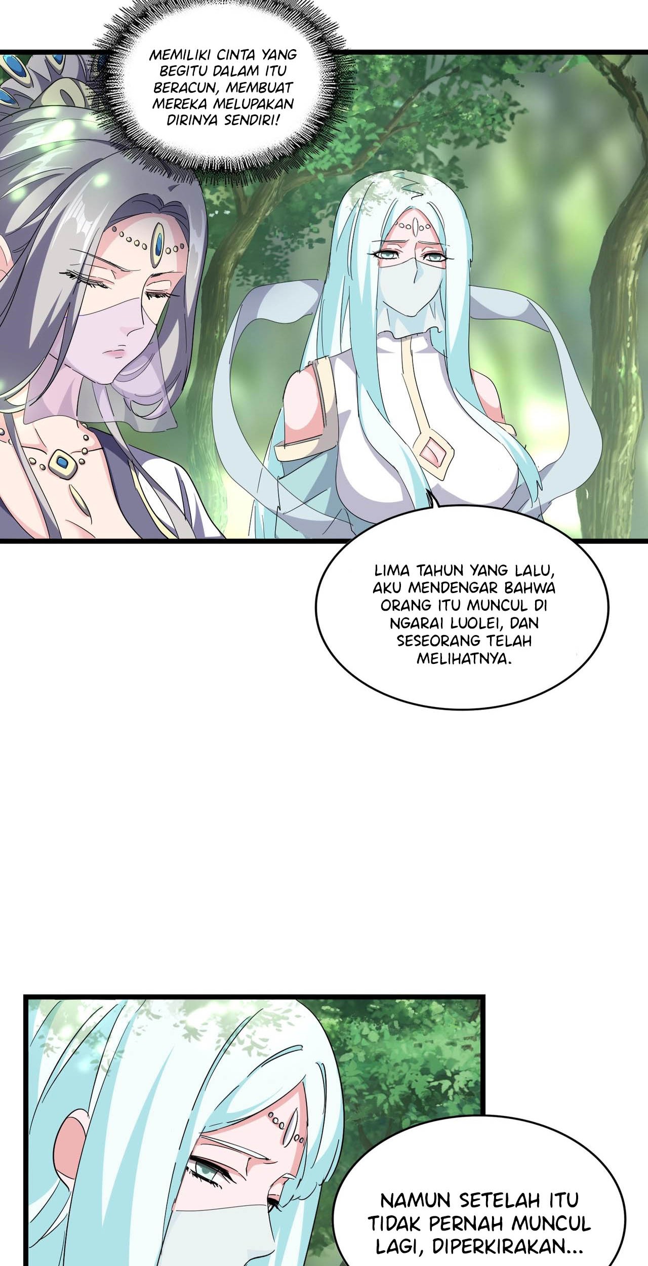 Magic Emperor Chapter 287 page 27