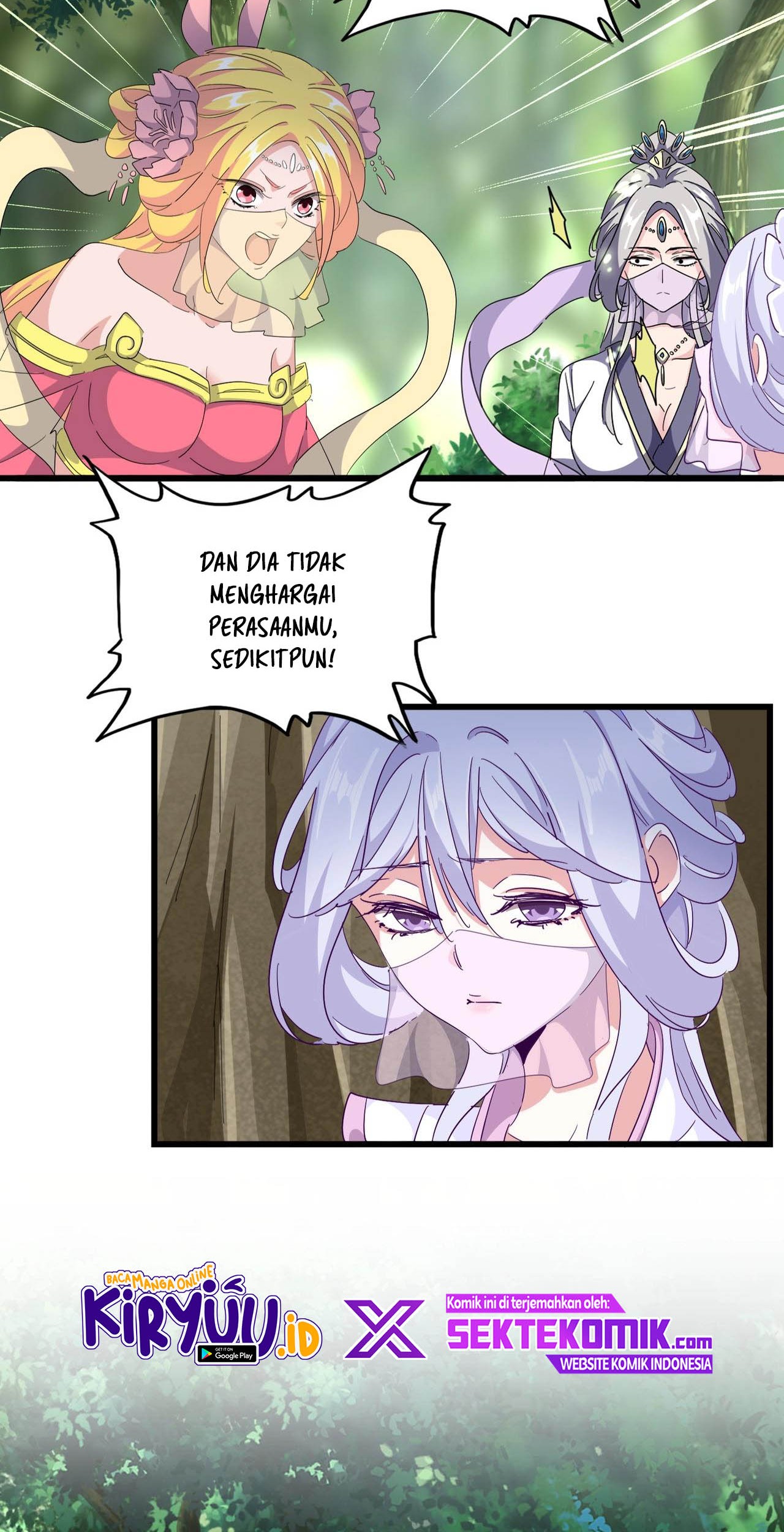 Magic Emperor Chapter 287 page 30