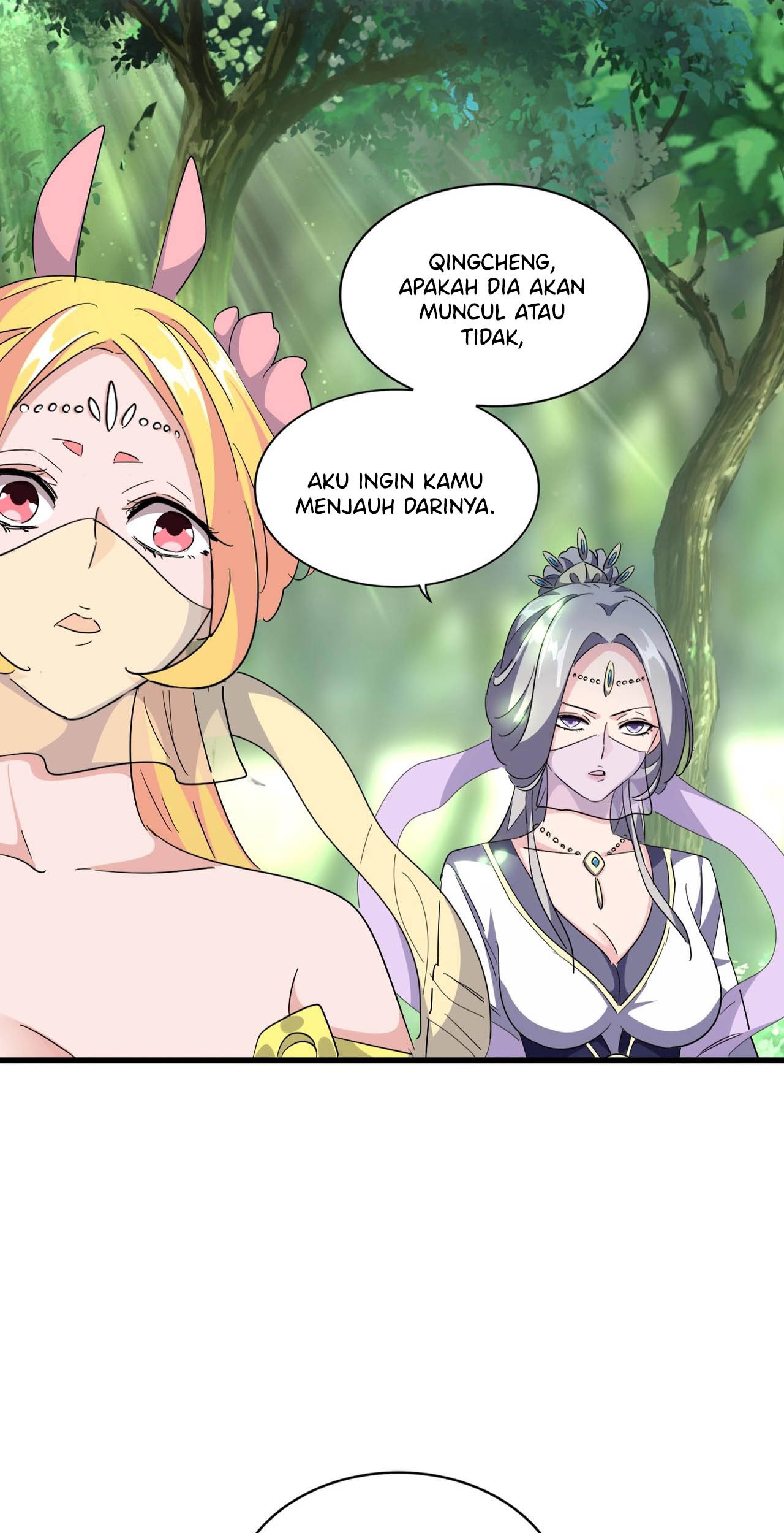 Magic Emperor Chapter 287 page 31