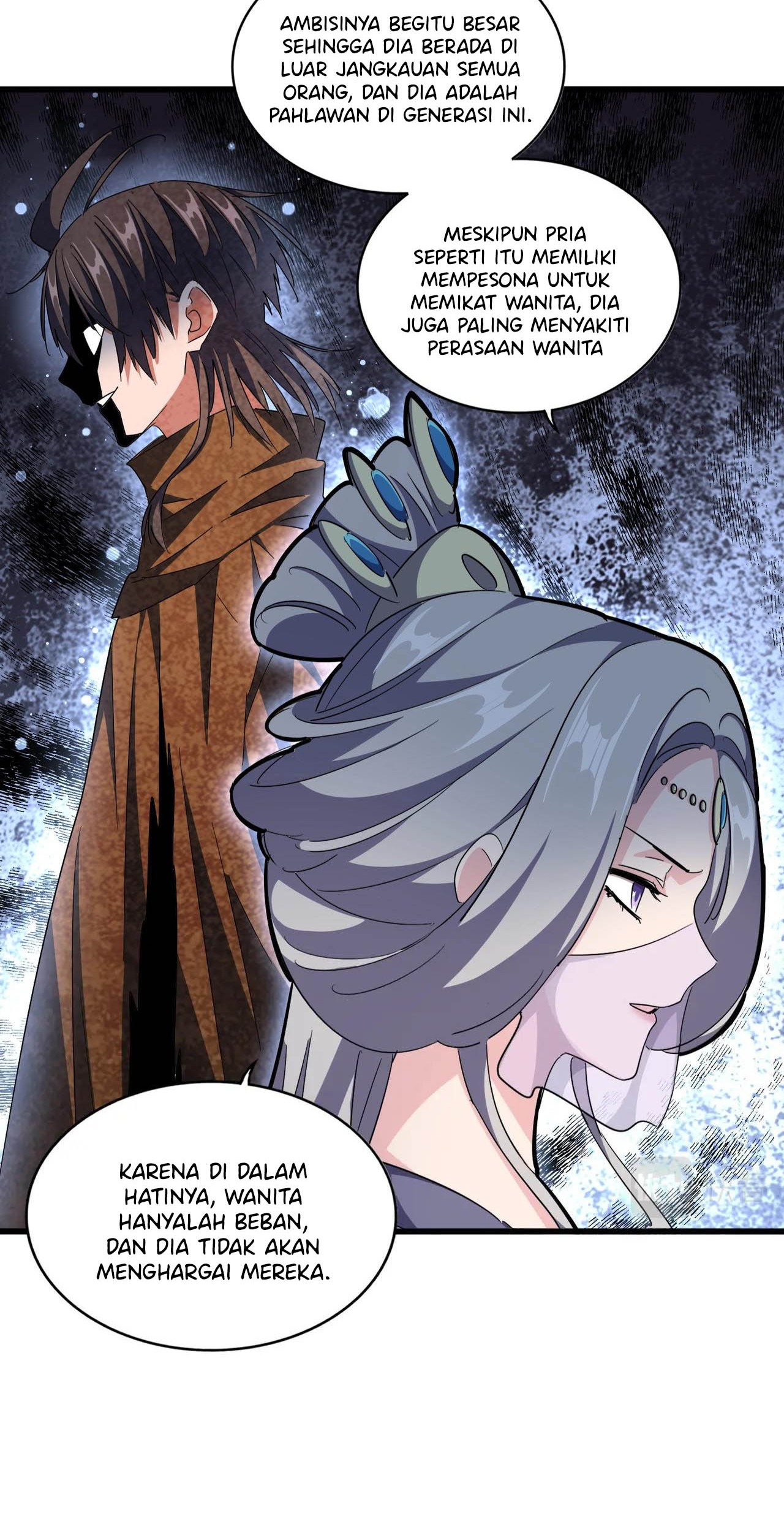 Magic Emperor Chapter 287 page 32