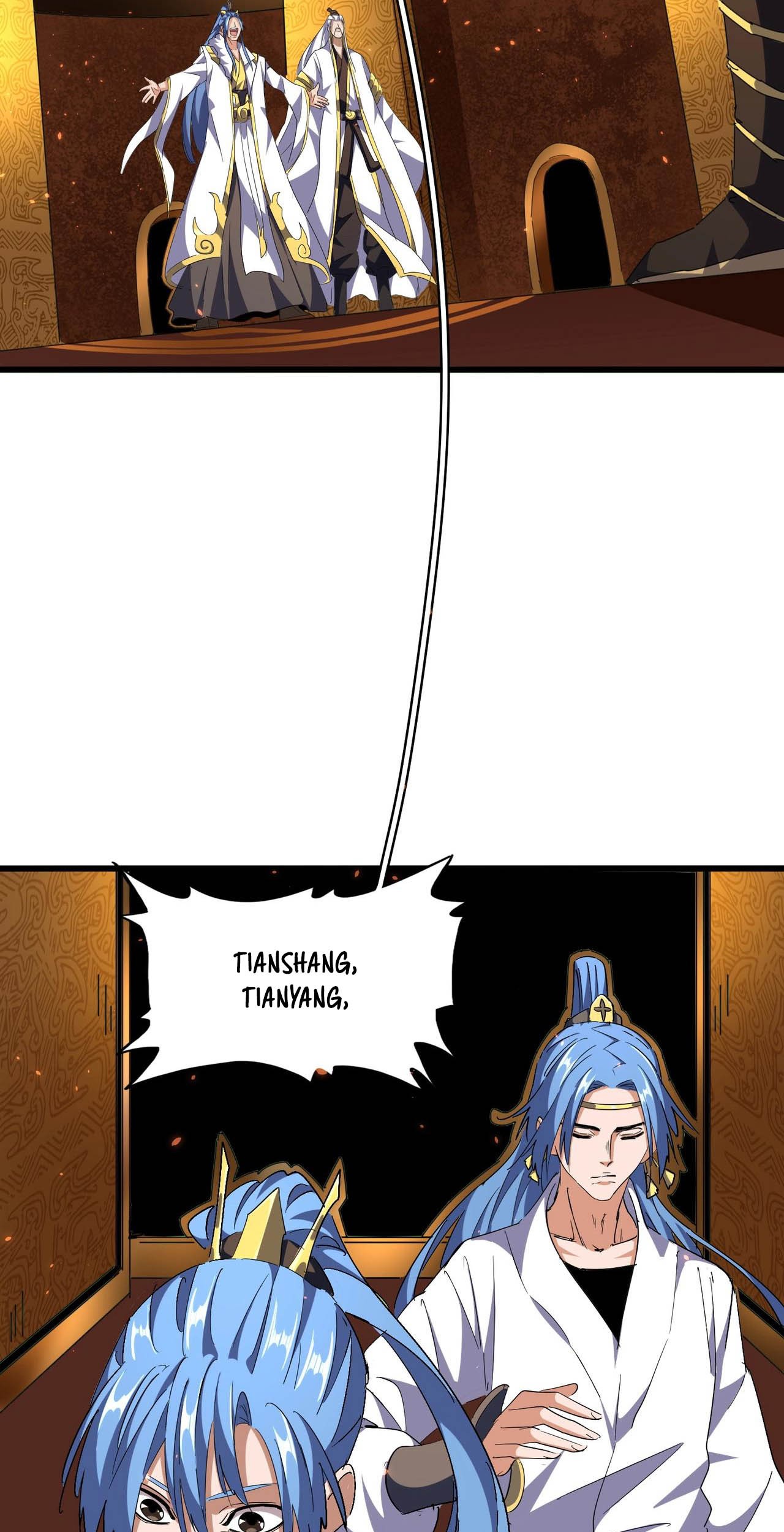 Magic Emperor Chapter 287 page 37