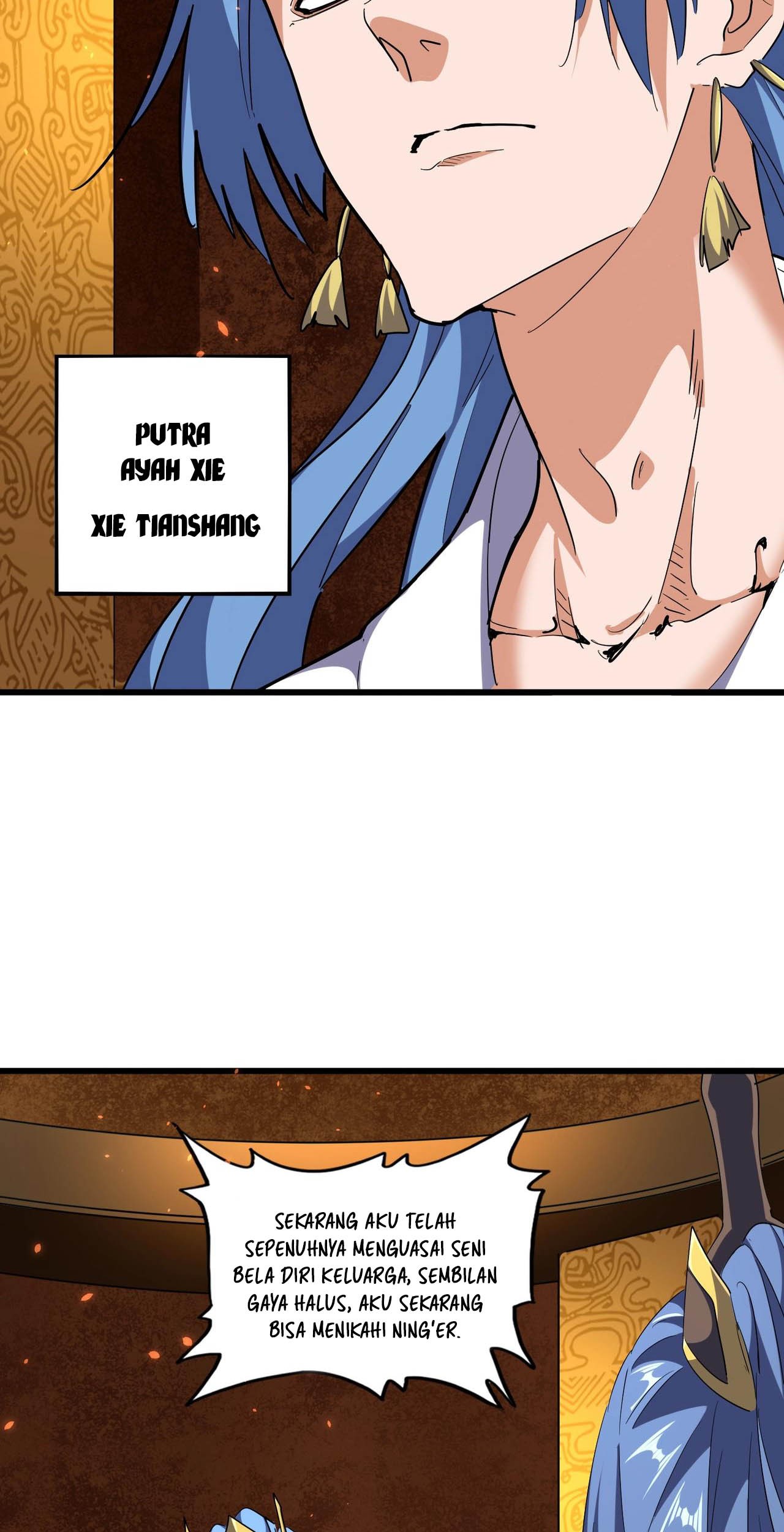 Magic Emperor Chapter 287 page 39