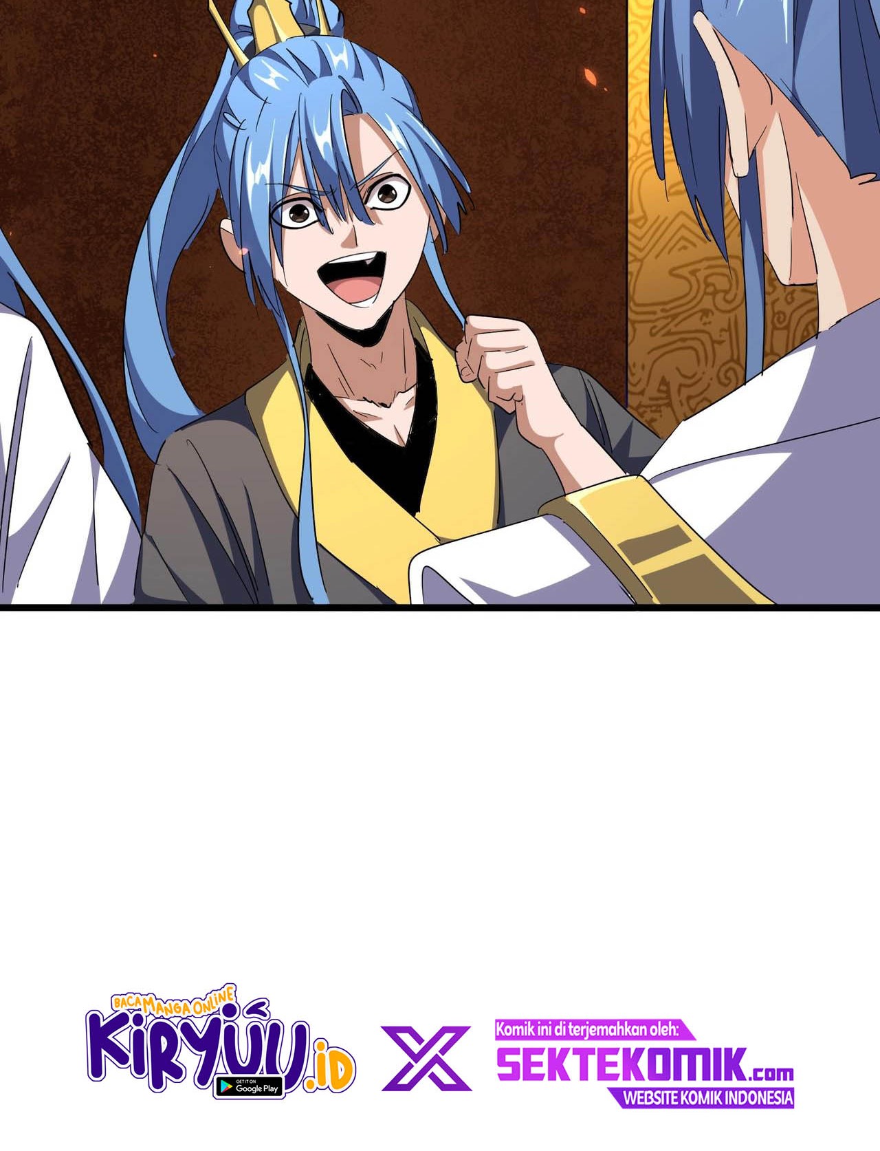 Magic Emperor Chapter 287 page 40