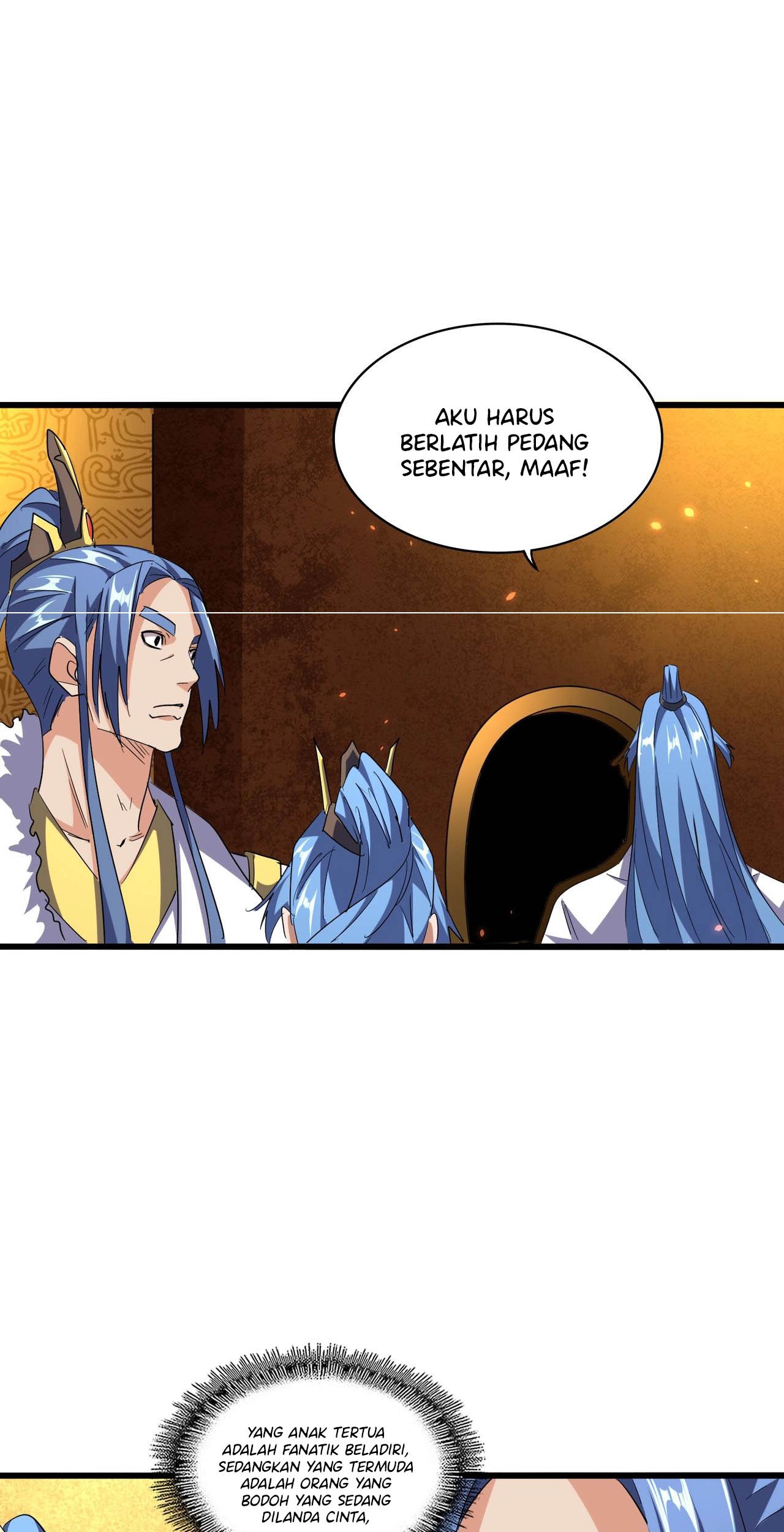 Magic Emperor Chapter 287 page 41