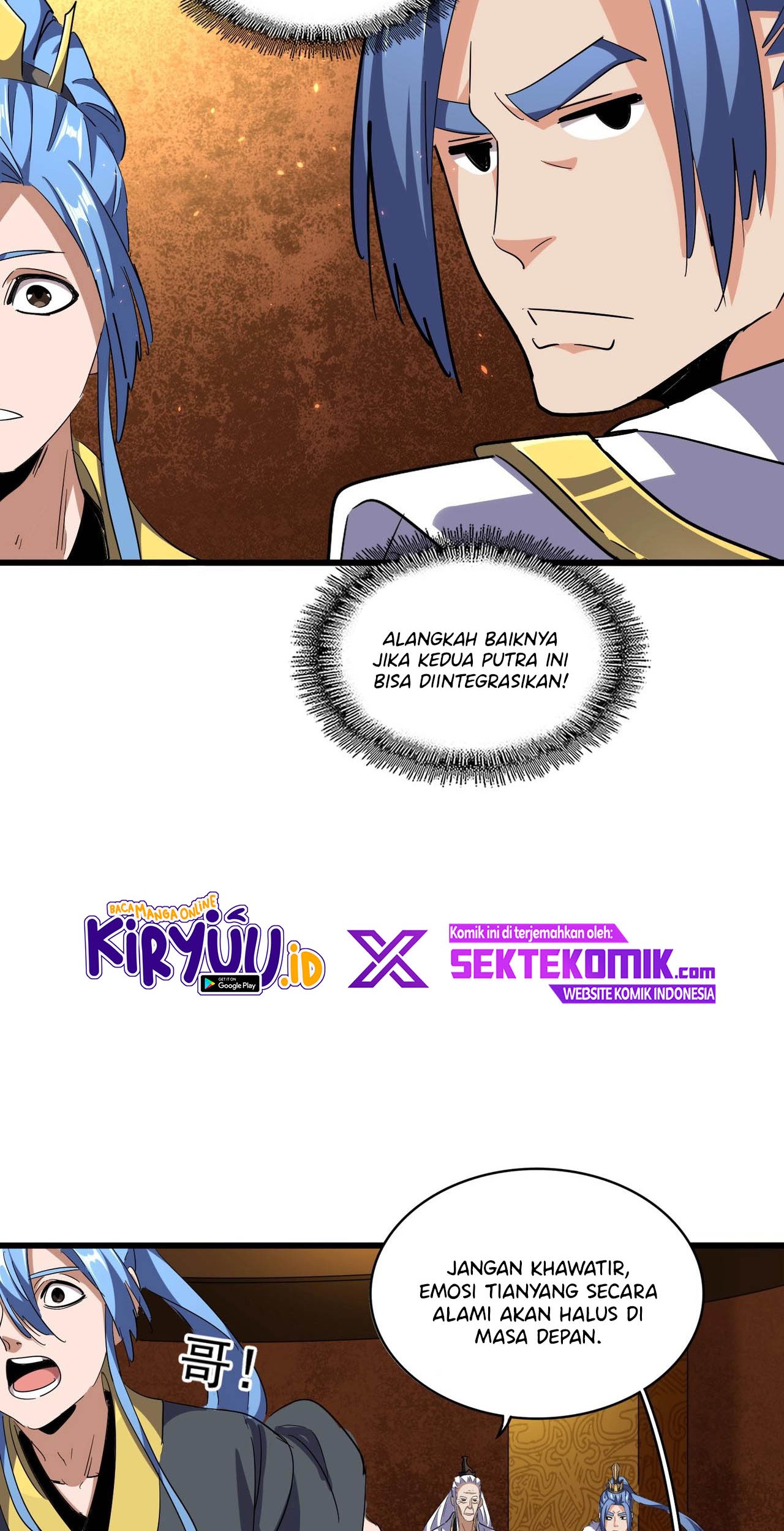Magic Emperor Chapter 287 page 42