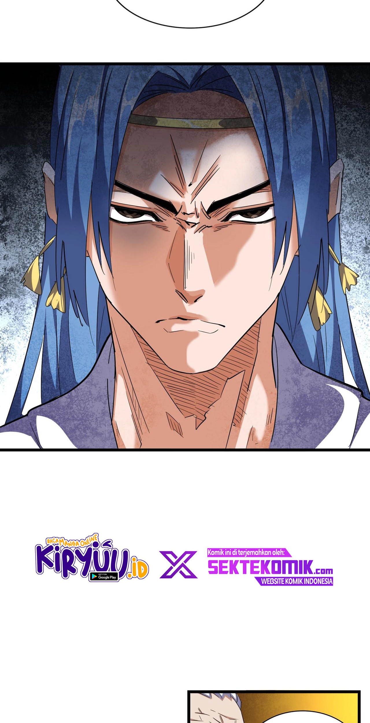 Magic Emperor Chapter 287 page 44