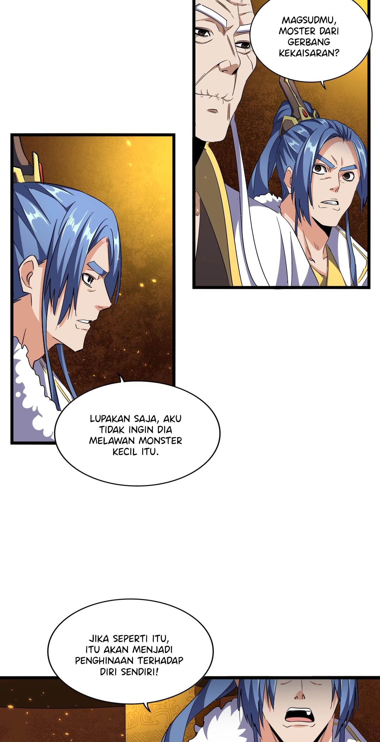 Magic Emperor Chapter 287 page 45