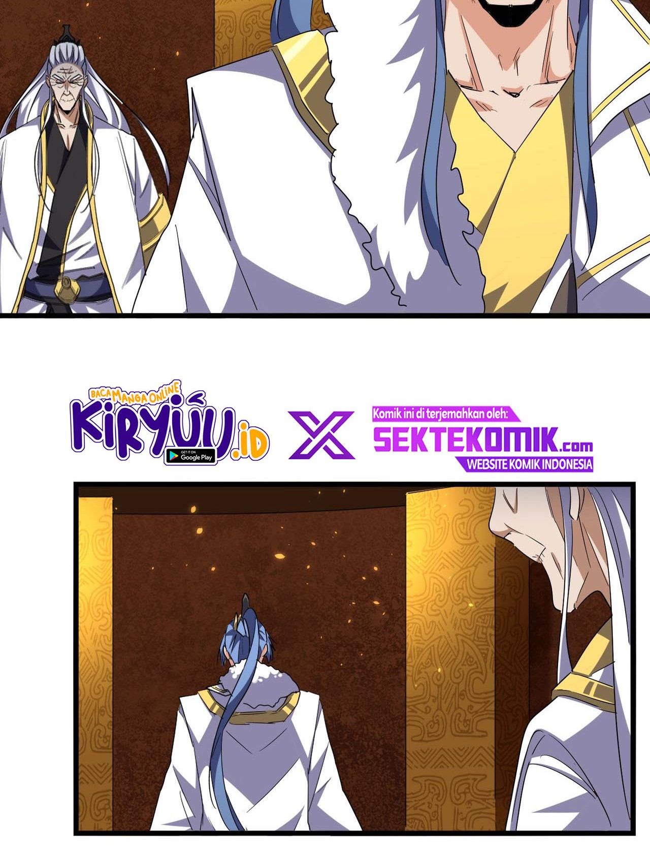 Magic Emperor Chapter 287 page 46
