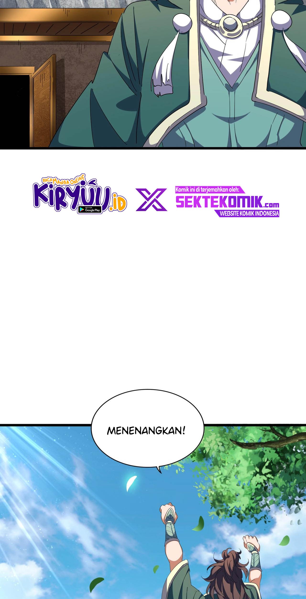 Magic Emperor Chapter 287 page 48