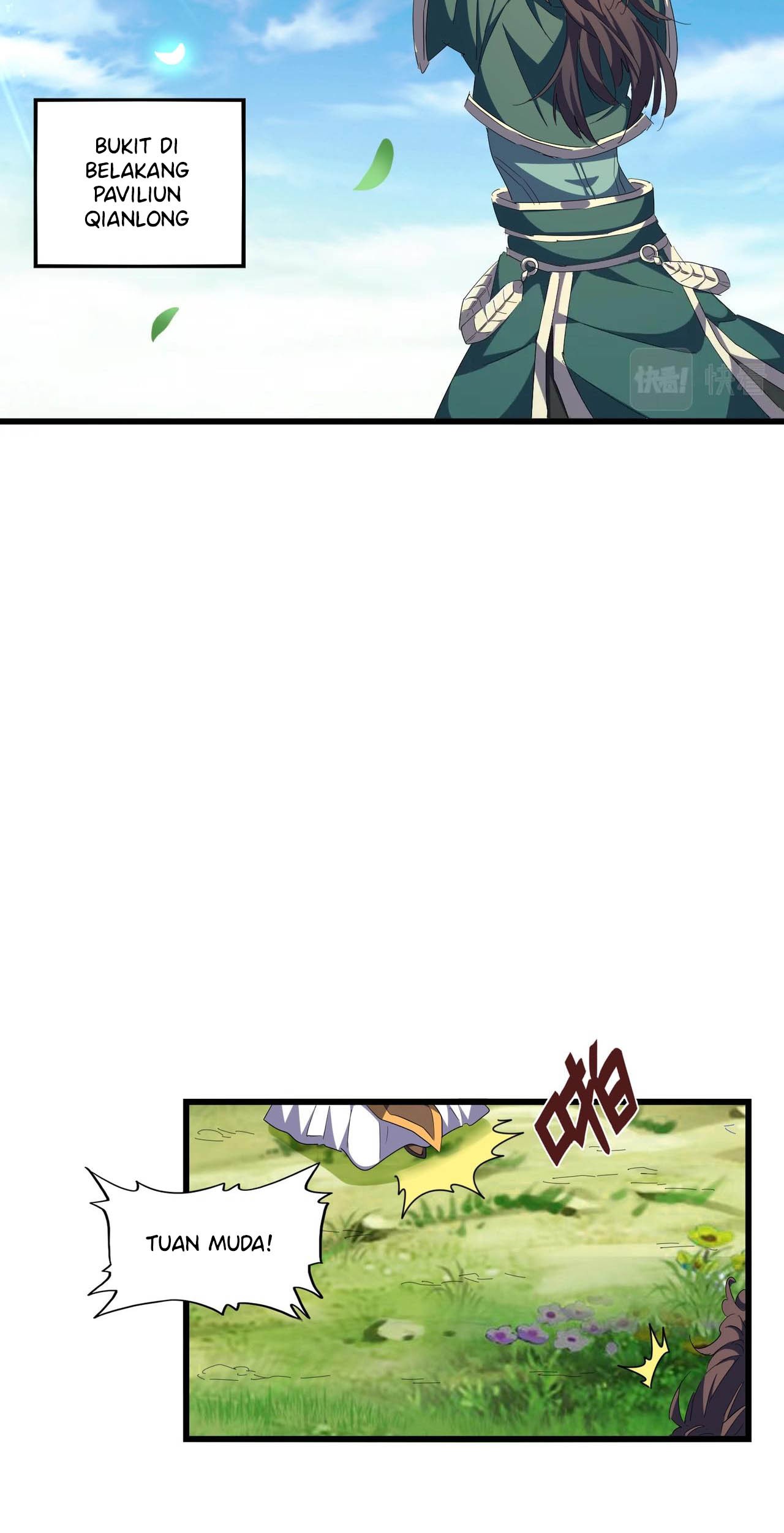 Magic Emperor Chapter 287 page 49