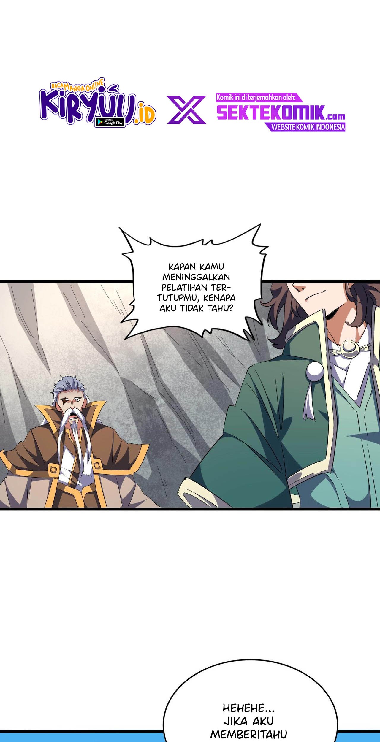 Magic Emperor Chapter 287 page 50