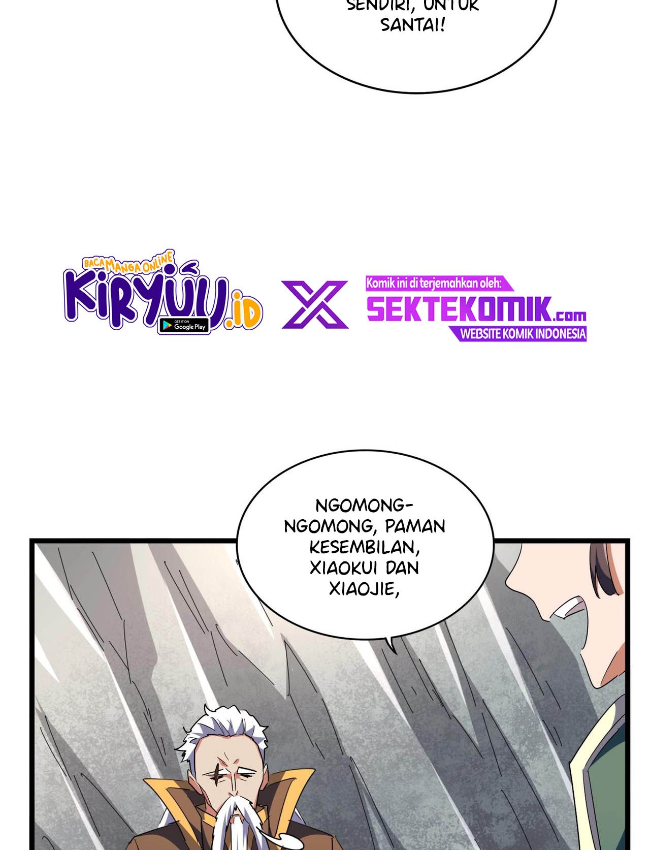 Magic Emperor Chapter 287 page 52