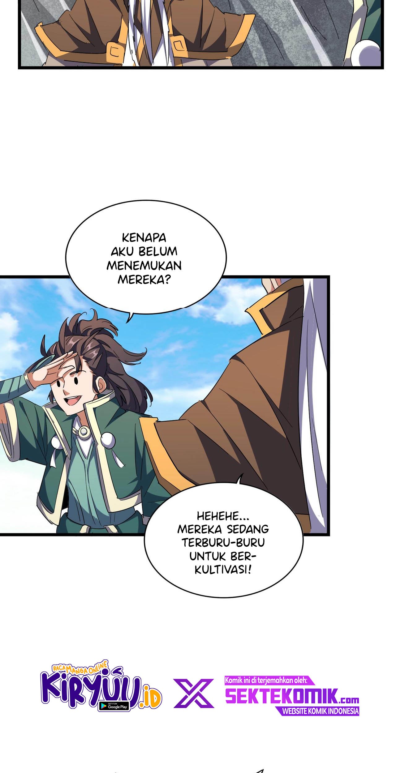 Magic Emperor Chapter 287 page 53