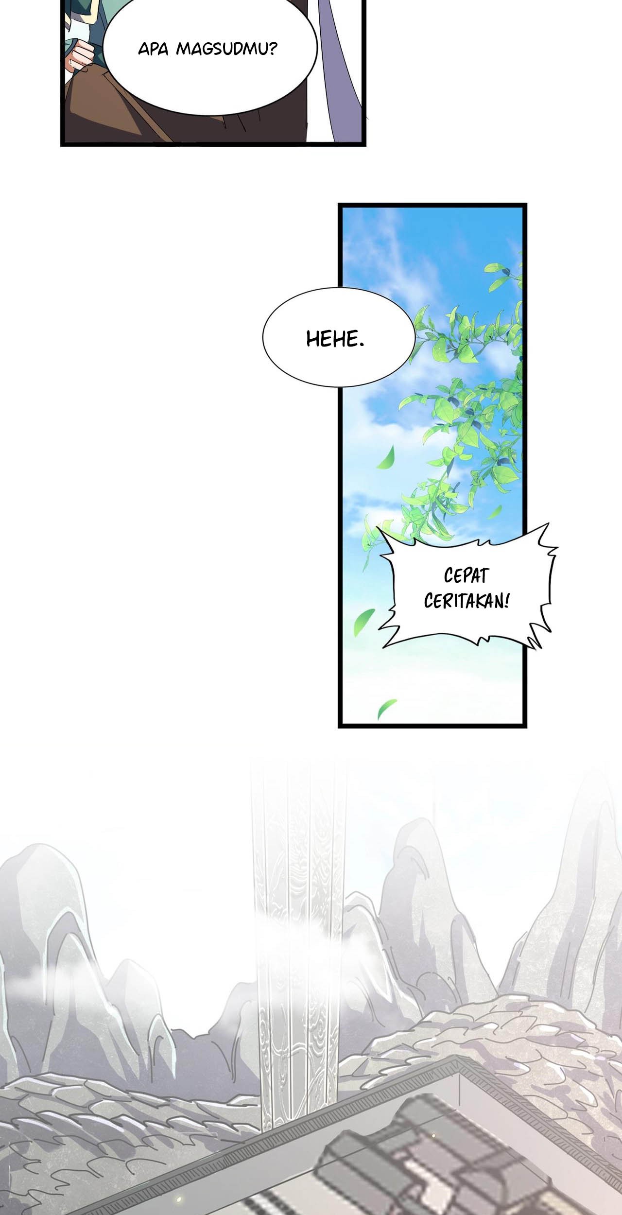 Magic Emperor Chapter 287 page 55
