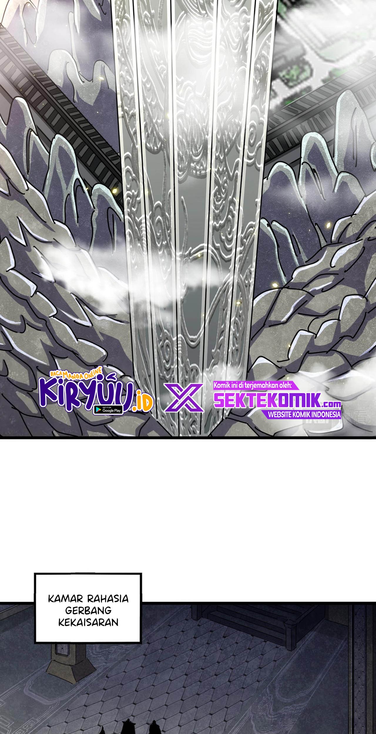 Magic Emperor Chapter 287 page 57