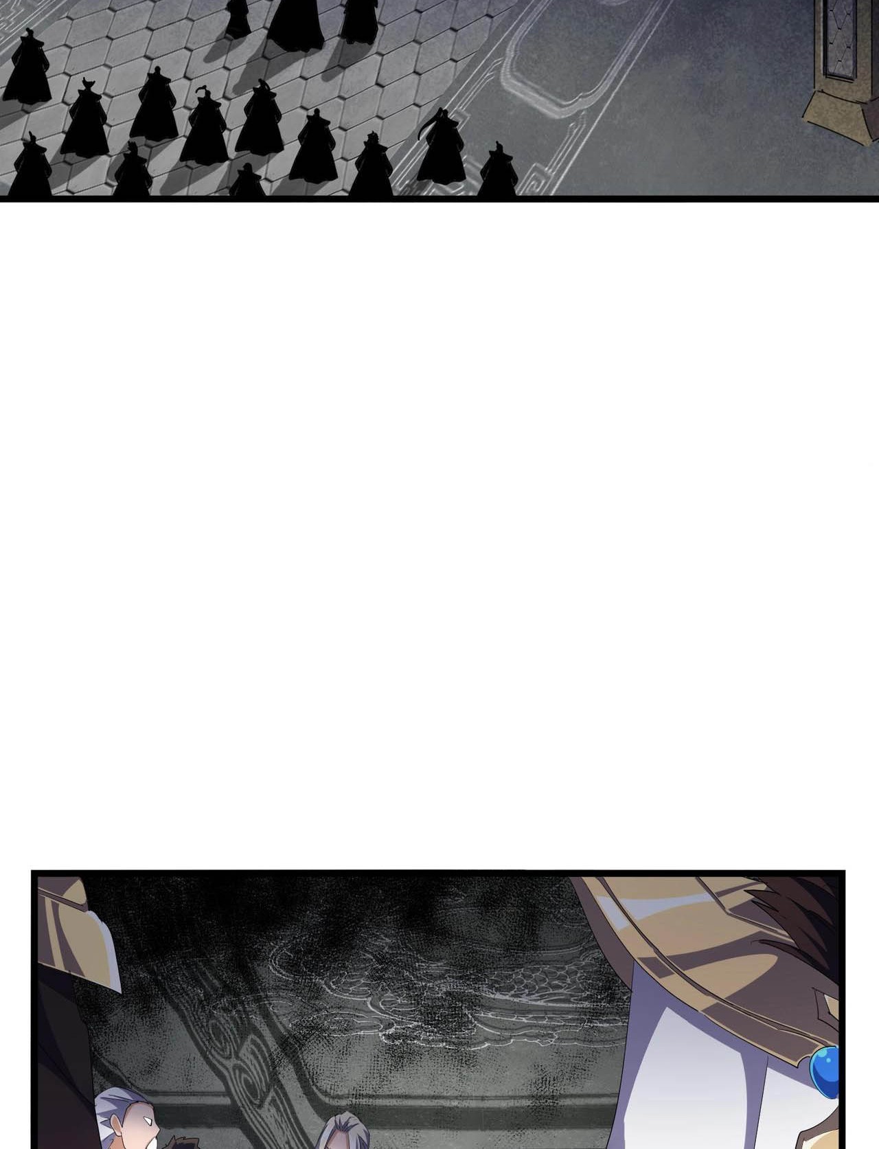 Magic Emperor Chapter 287 page 58