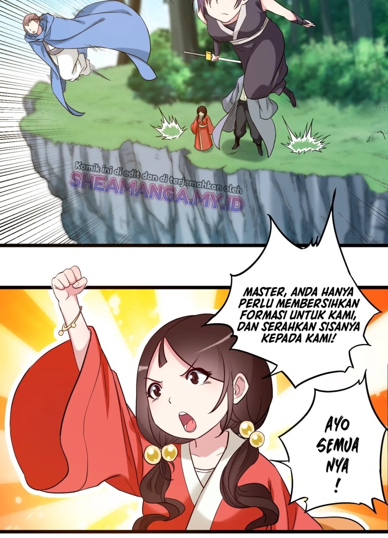 My Disciples Are All Immortals Chapter 56 page 10