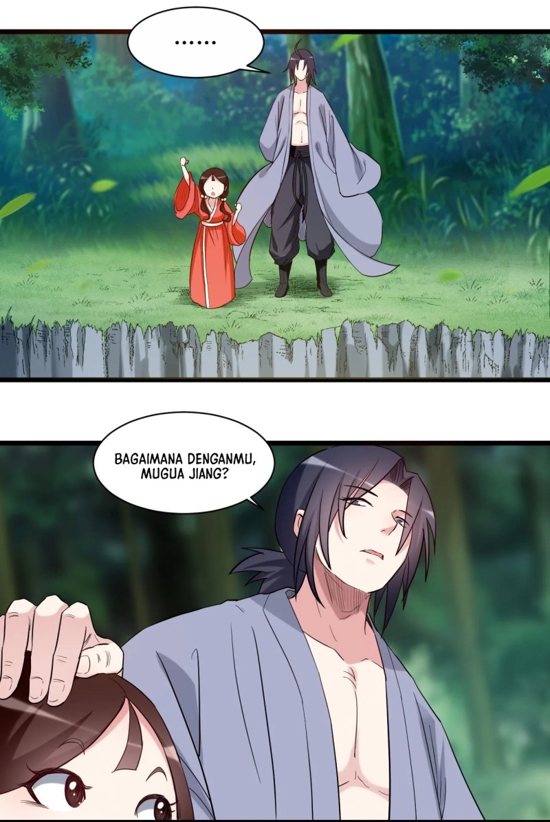 My Disciples Are All Immortals Chapter 56 page 11