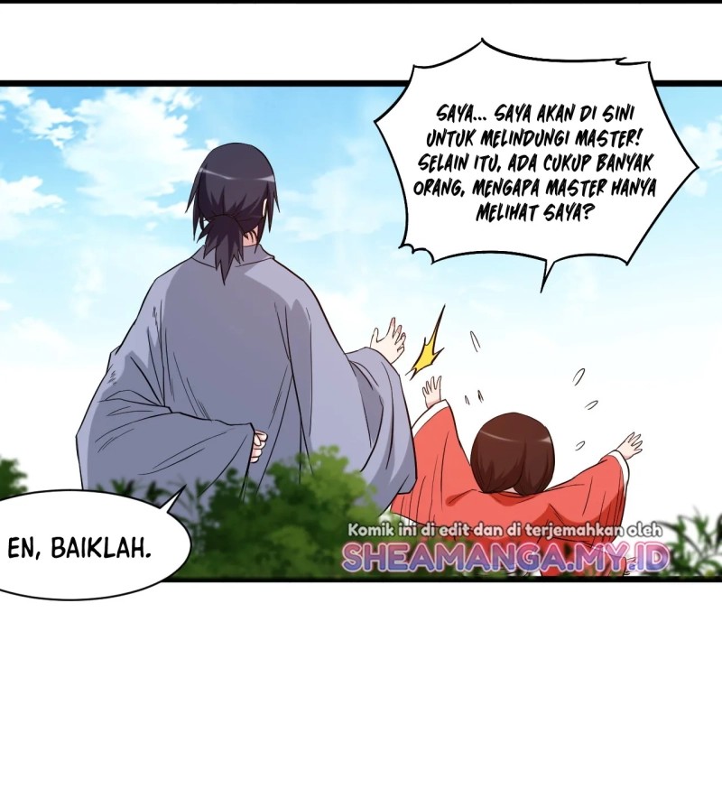 My Disciples Are All Immortals Chapter 56 page 12