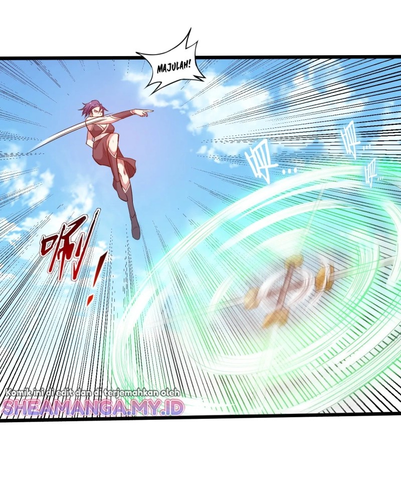 My Disciples Are All Immortals Chapter 56 page 14