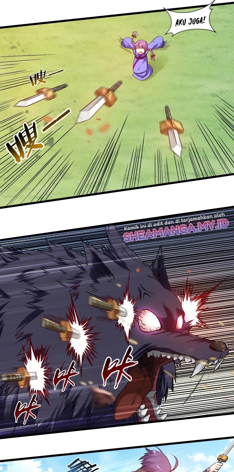 My Disciples Are All Immortals Chapter 56 page 17