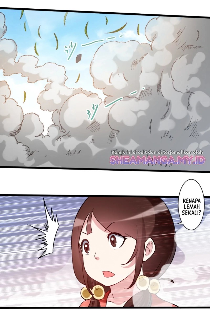 My Disciples Are All Immortals Chapter 56 page 20