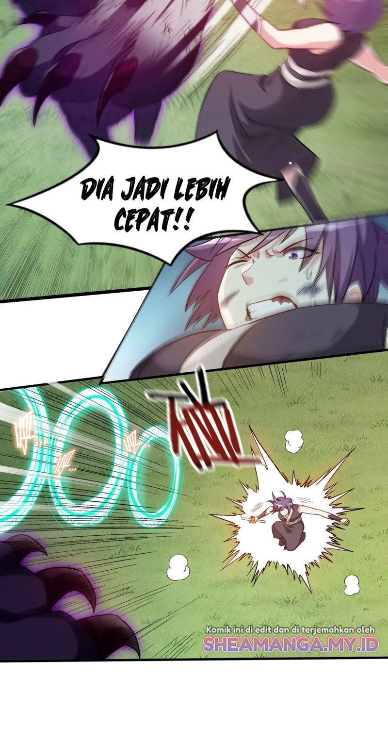 My Disciples Are All Immortals Chapter 56 page 26