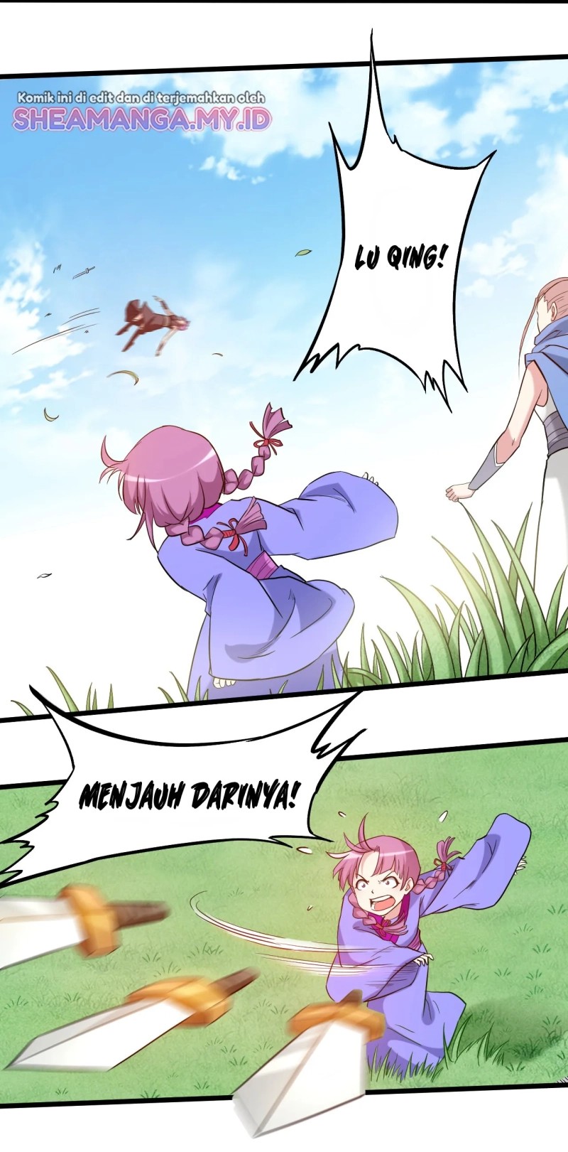 My Disciples Are All Immortals Chapter 56 page 30