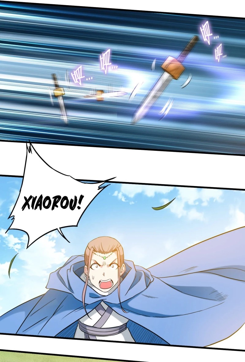 My Disciples Are All Immortals Chapter 56 page 32